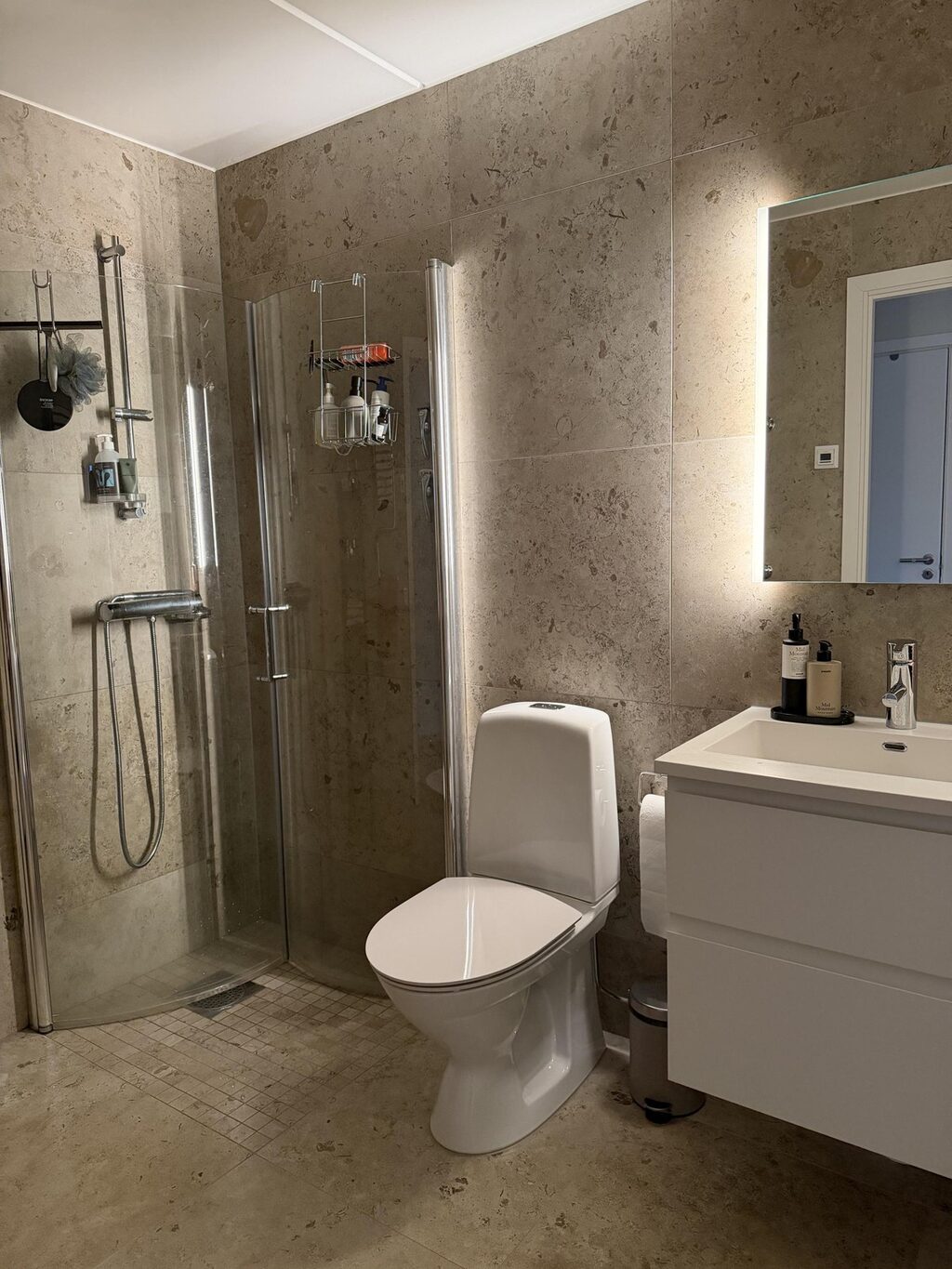 Lägenhetsbyte - Övre Sanatoriegatan 34