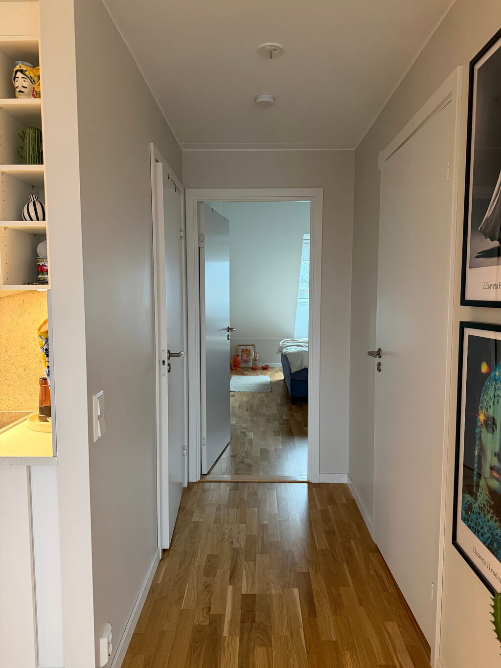 Lägenhetsbyte - Övre Sanatoriegatan 34