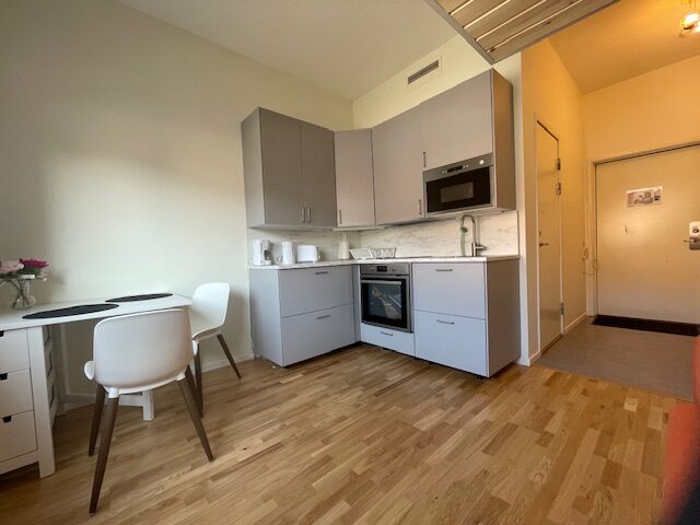 Lägenhetsbyte - Arbetargatan 16