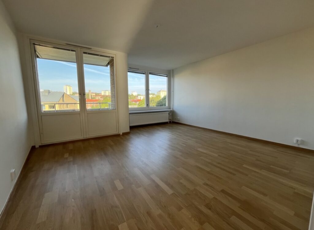 Lägenhetsbyte - Marklandsgatan 37