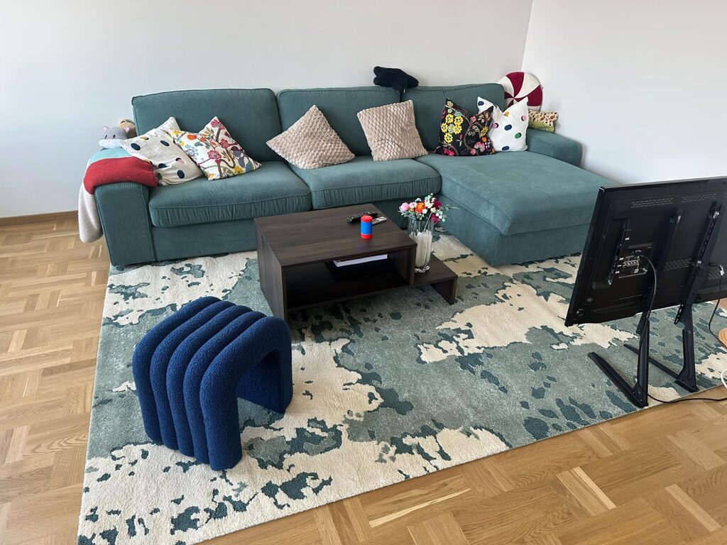 Lägenhetsbyte - Marklandsgatan 37