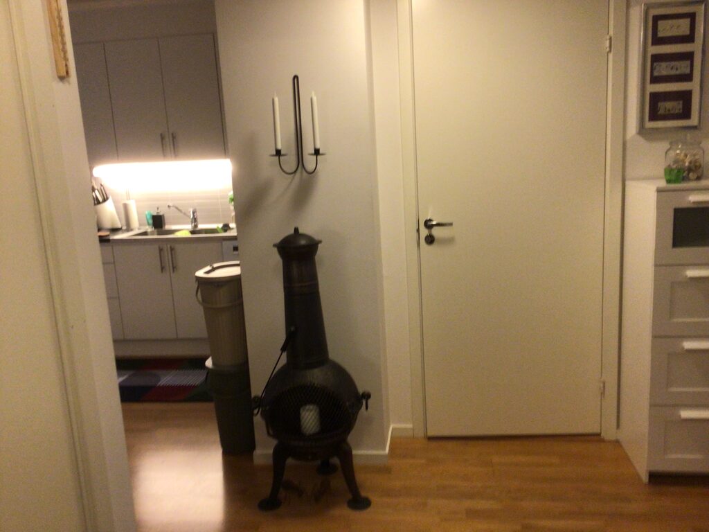 Lägenhetsbyte - Kvarnhästgatan 5