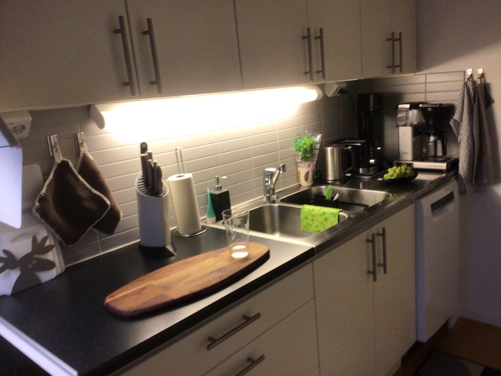 Lägenhetsbyte - Kvarnhästgatan 5