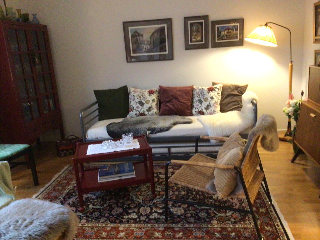 Lägenhetsbyte - Kvarnhästgatan 5