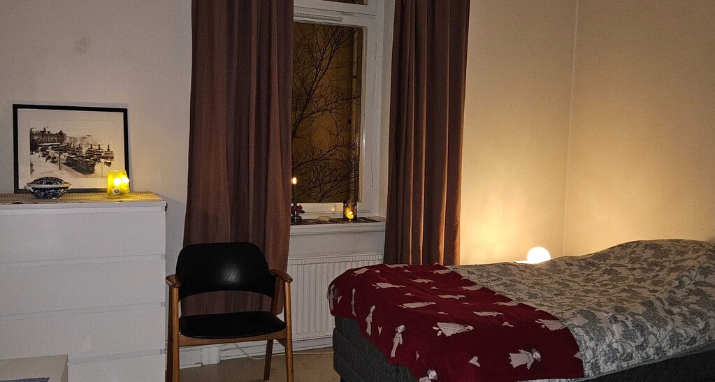 Lägenhetsbyte - Rörstrandsgatan 26A