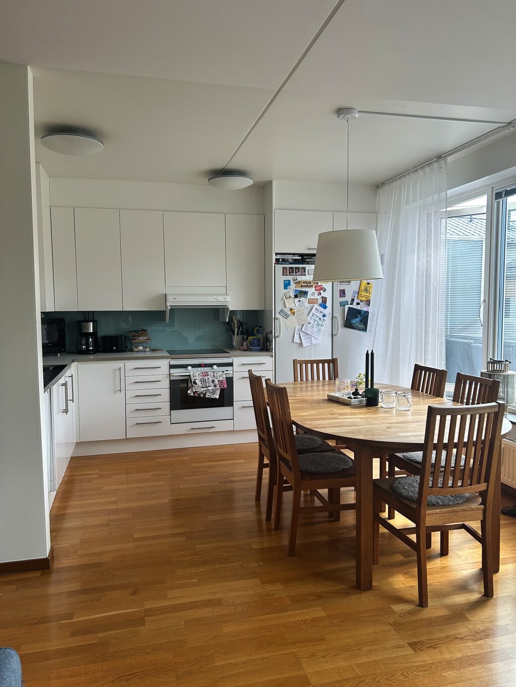 Lägenhetsbyte - Eyvind Johnsons gata 14