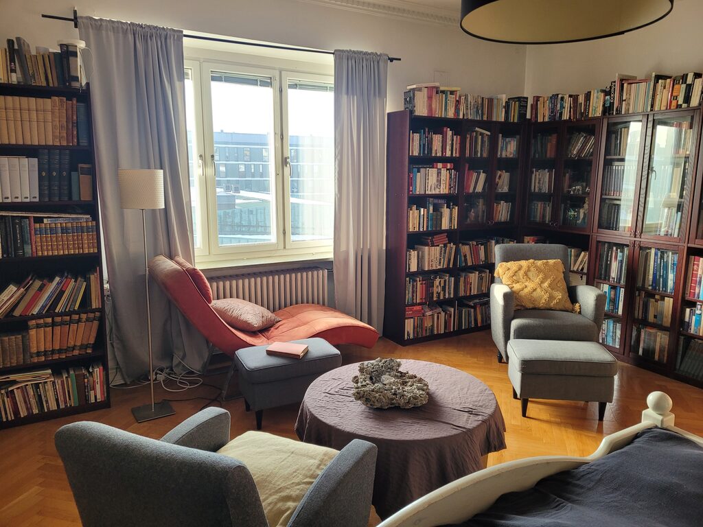 Lägenhetsbyte - Vidblicksgatan 2