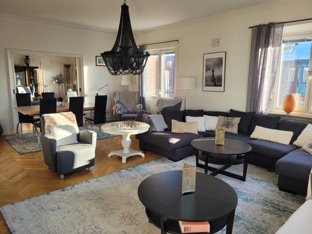 Lägenhetsbyte - Vidblicksgatan 2