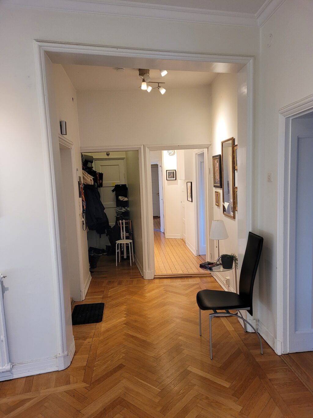 Lägenhetsbyte - Vidblicksgatan 2