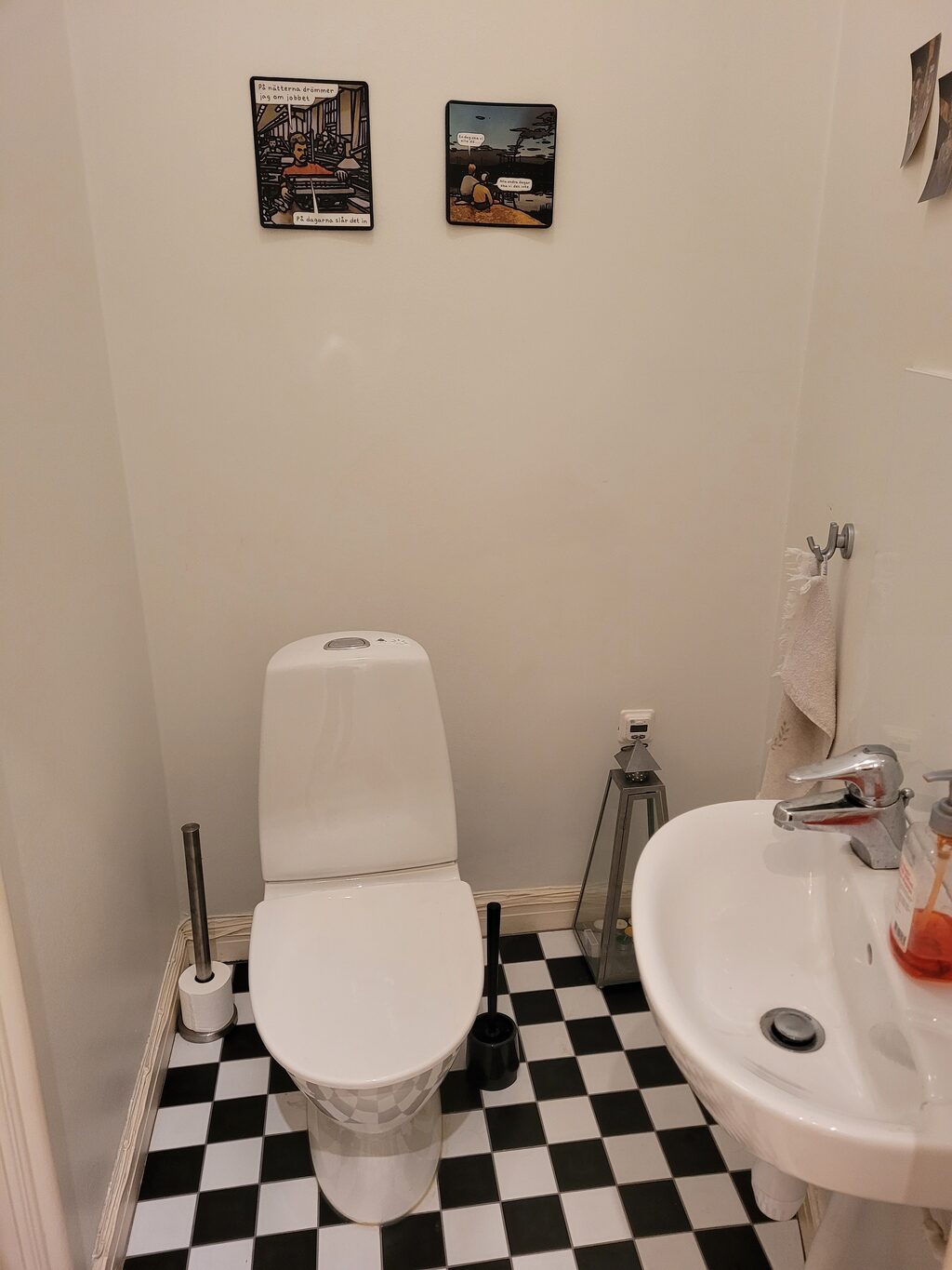 Lägenhetsbyte - Vidblicksgatan 2