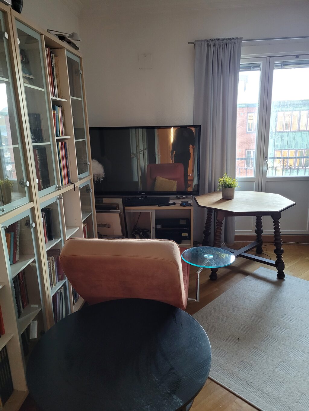 Lägenhetsbyte - Vidblicksgatan 2