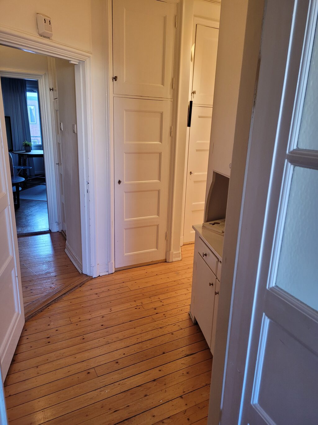 Lägenhetsbyte - Vidblicksgatan 2