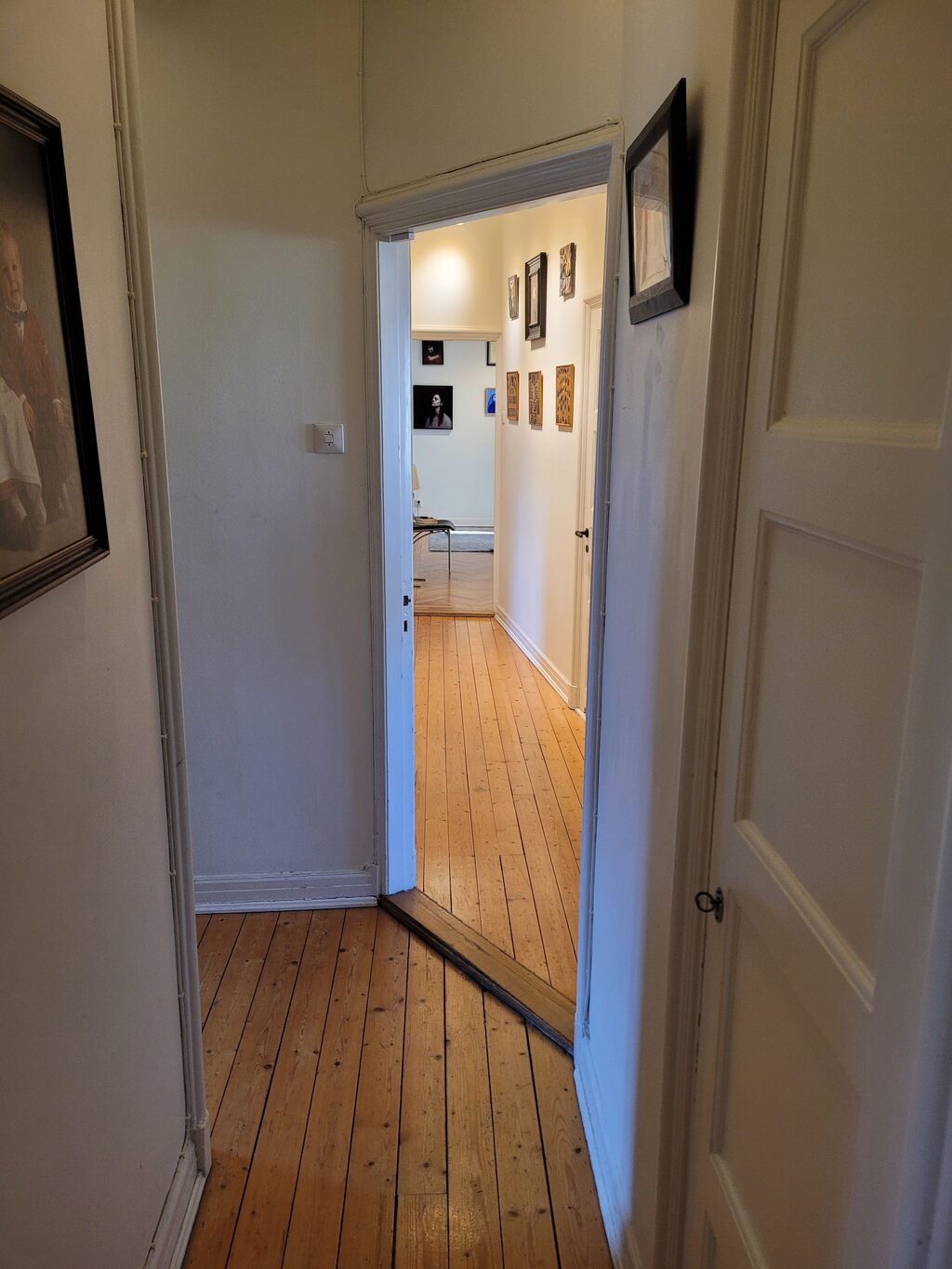 Lägenhetsbyte - Vidblicksgatan 2