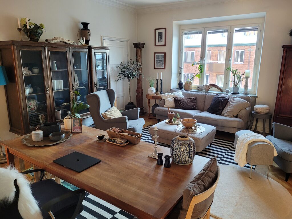 Lägenhetsbyte - Vidblicksgatan 2