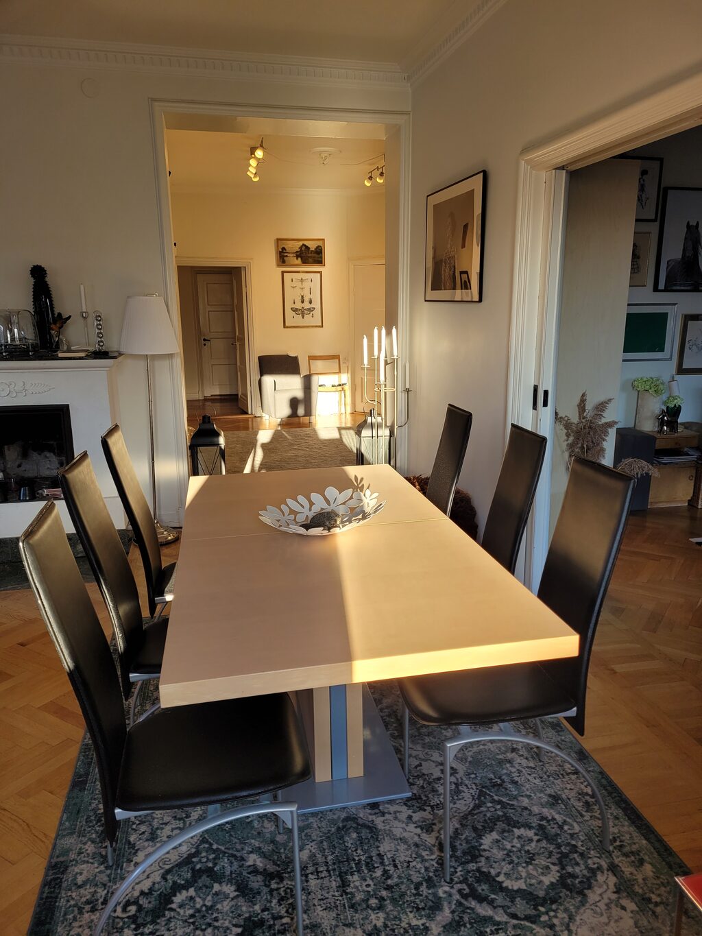 Lägenhetsbyte - Vidblicksgatan 2