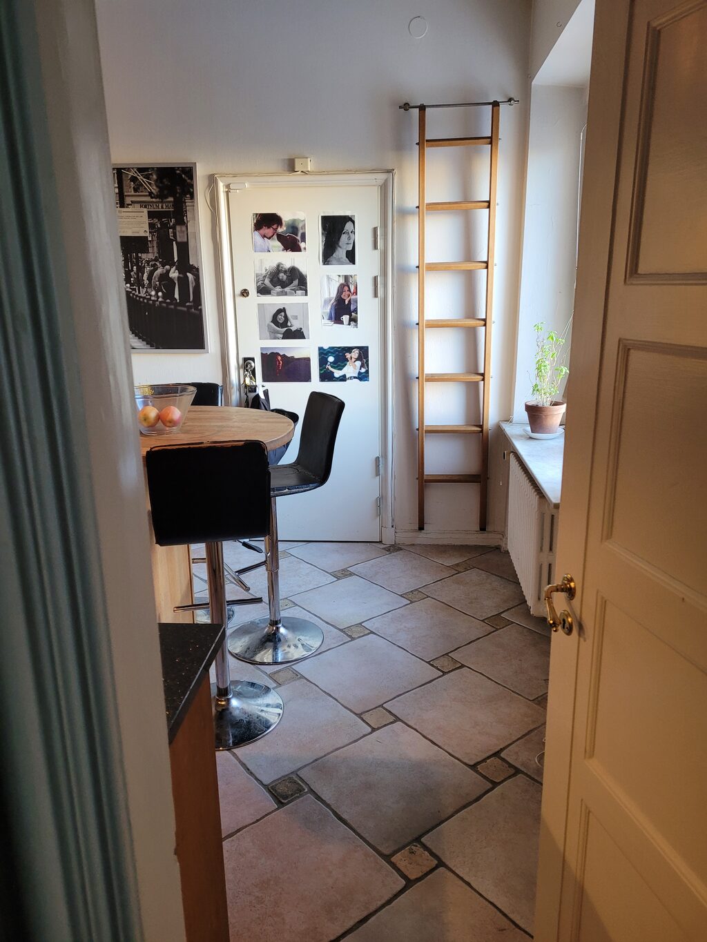 Lägenhetsbyte - Vidblicksgatan 2