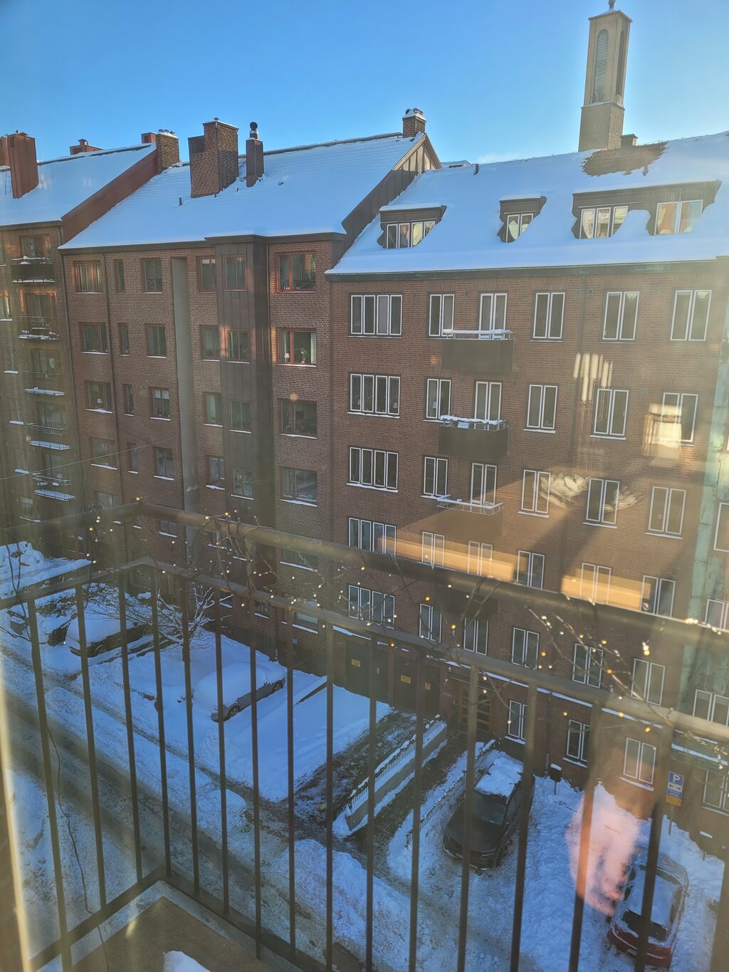 Lägenhetsbyte - Vidblicksgatan 2