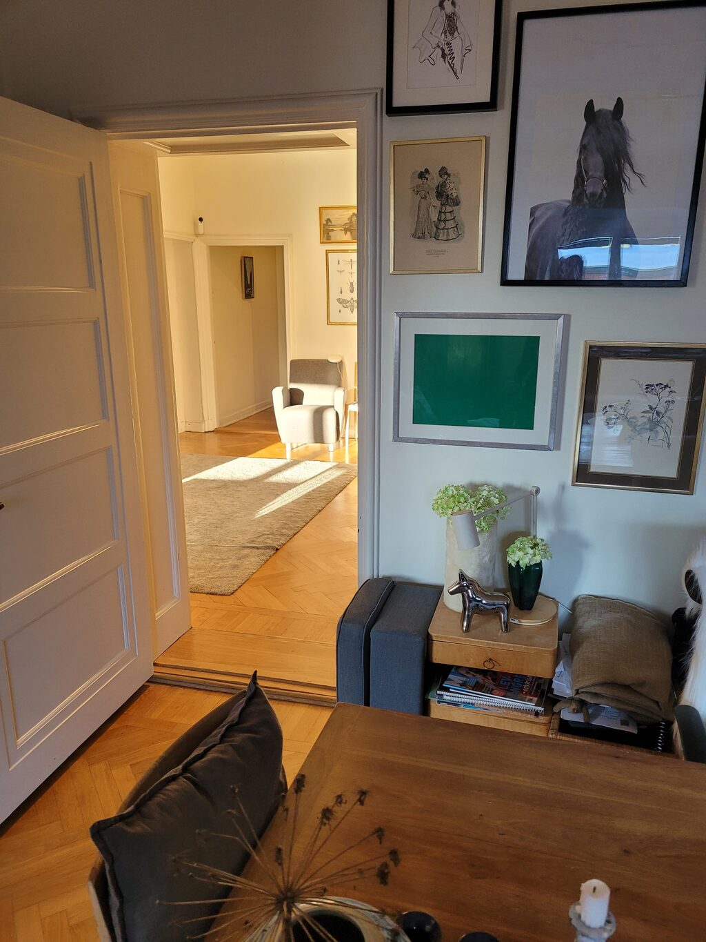 Lägenhetsbyte - Vidblicksgatan 2