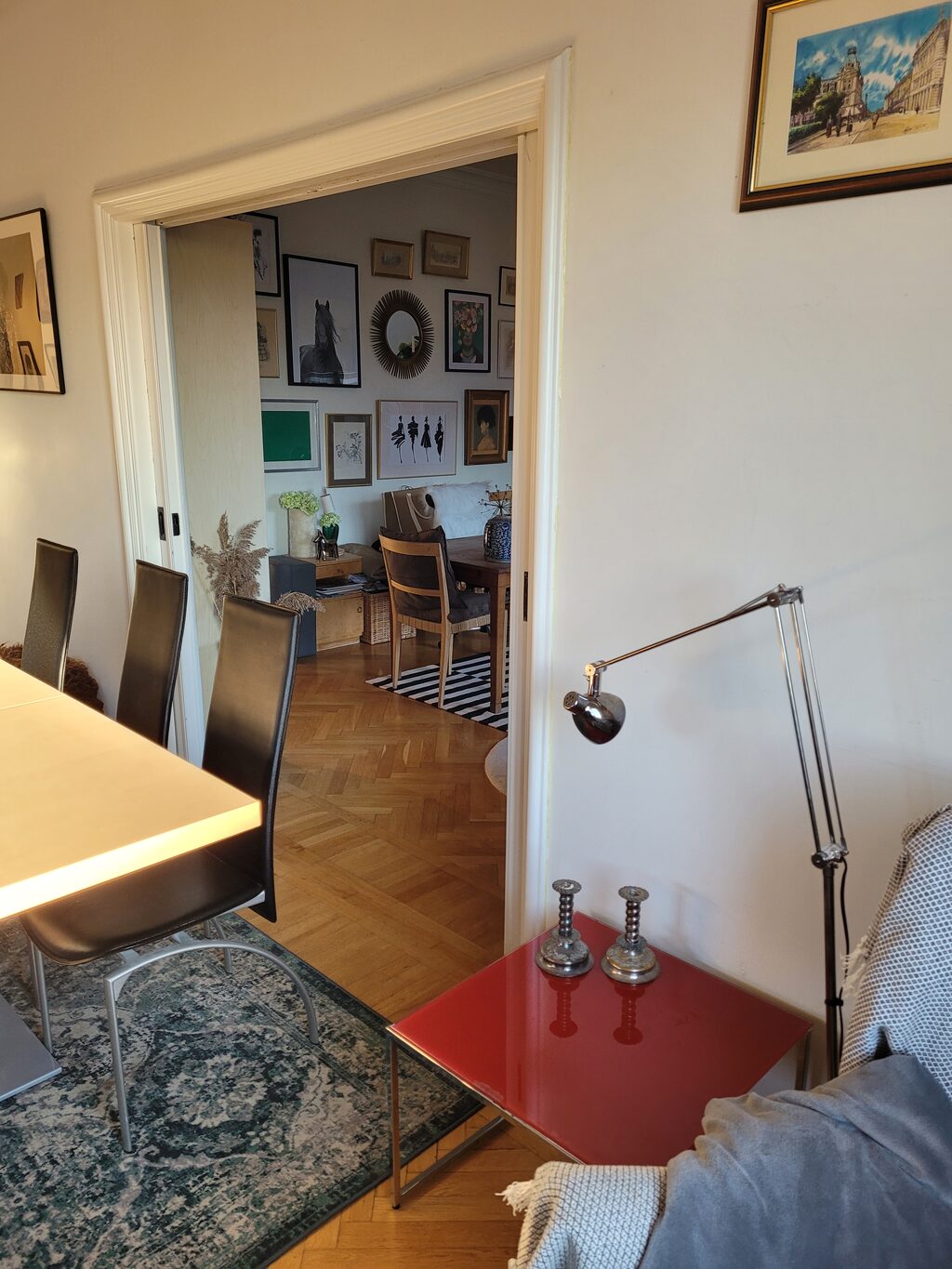 Lägenhetsbyte - Vidblicksgatan 2