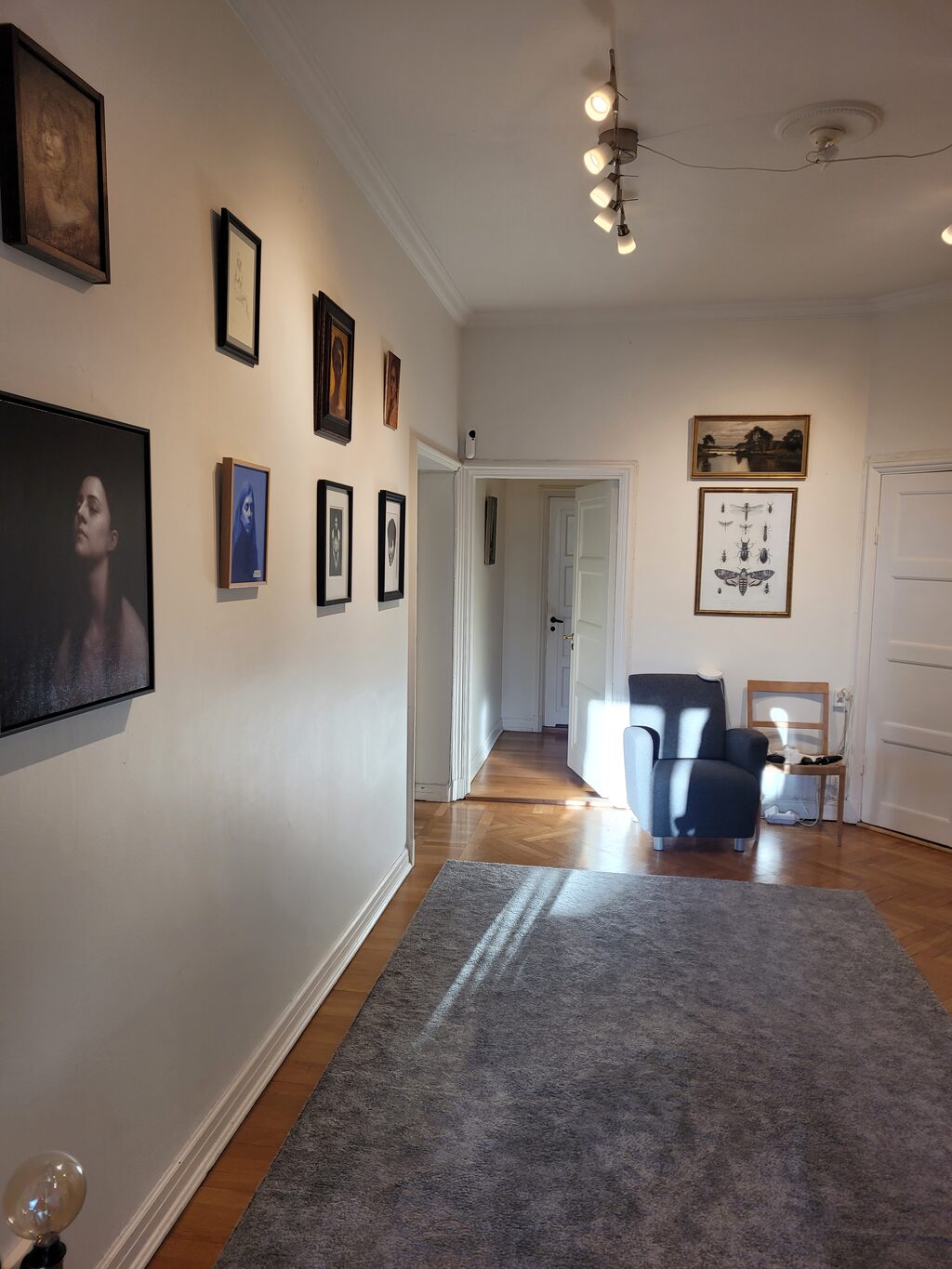 Lägenhetsbyte - Vidblicksgatan 2