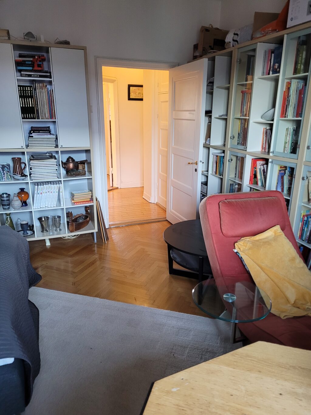 Lägenhetsbyte - Vidblicksgatan 2