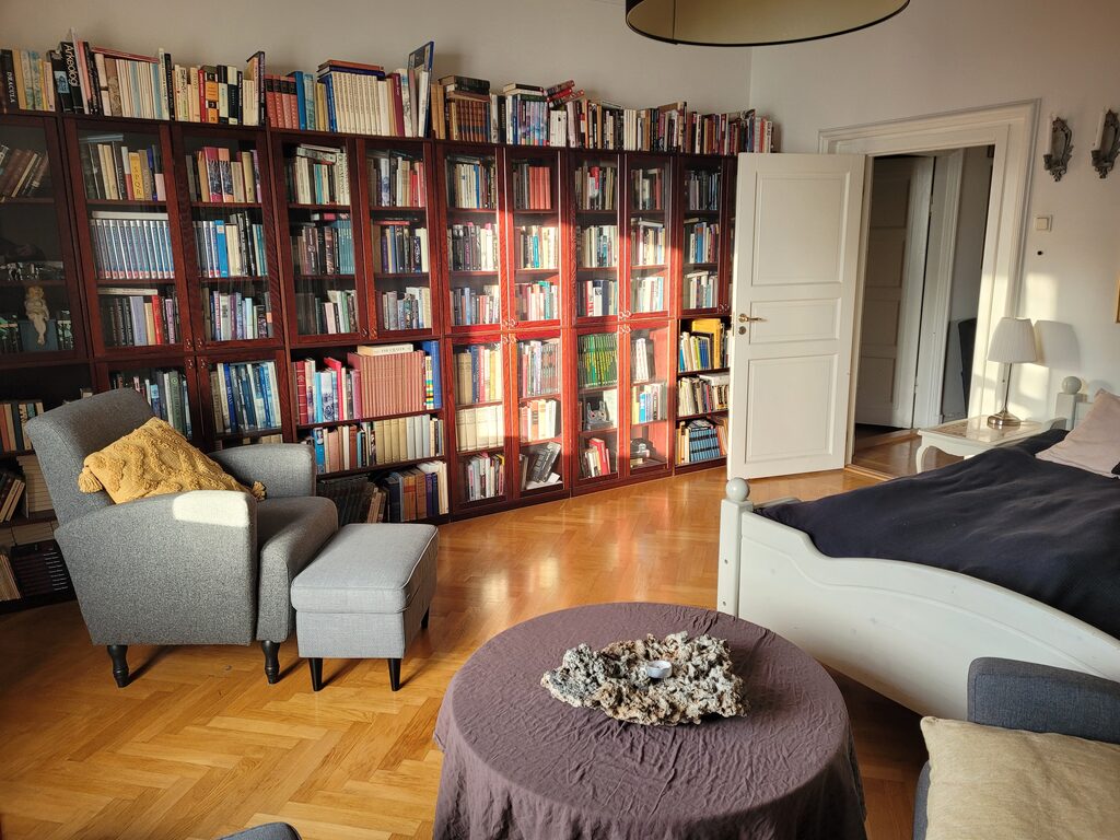 Lägenhetsbyte - Vidblicksgatan 2