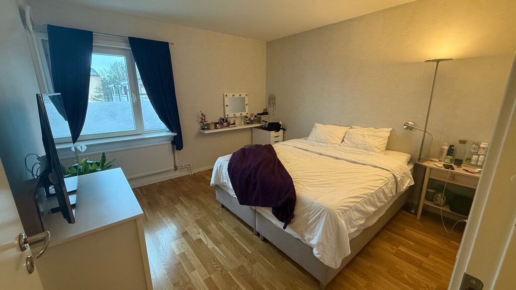 Lägenhetsbyte - Hagmovägen 73