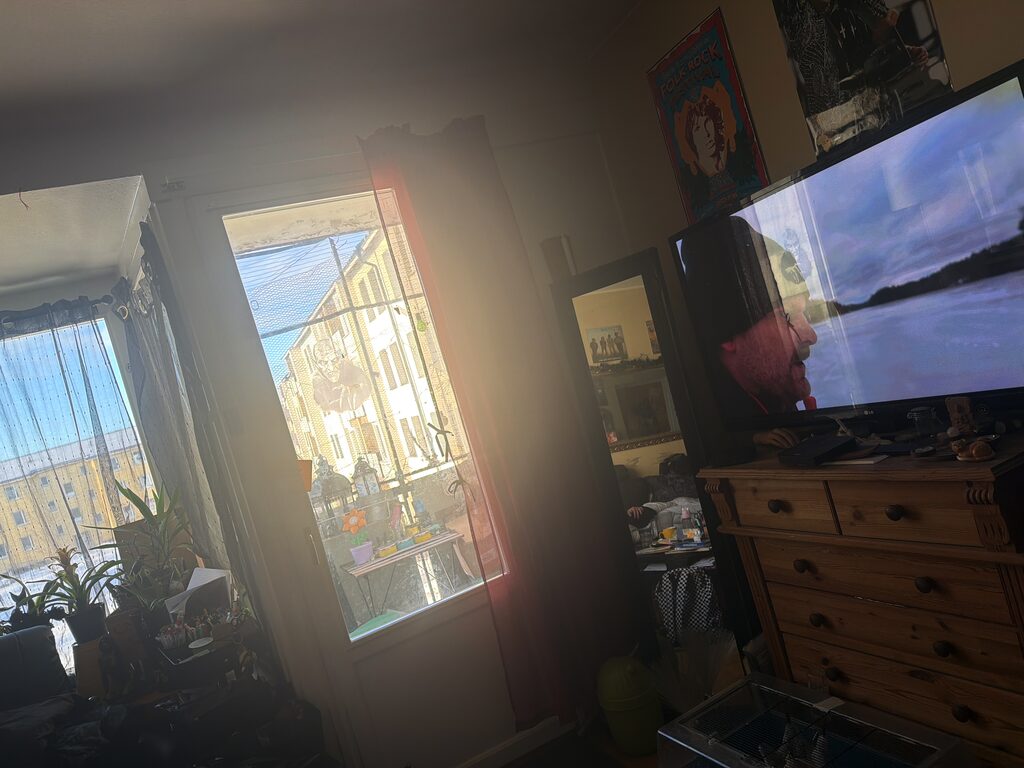 Lägenhetsbyte - Johannesbäcksgatan 76