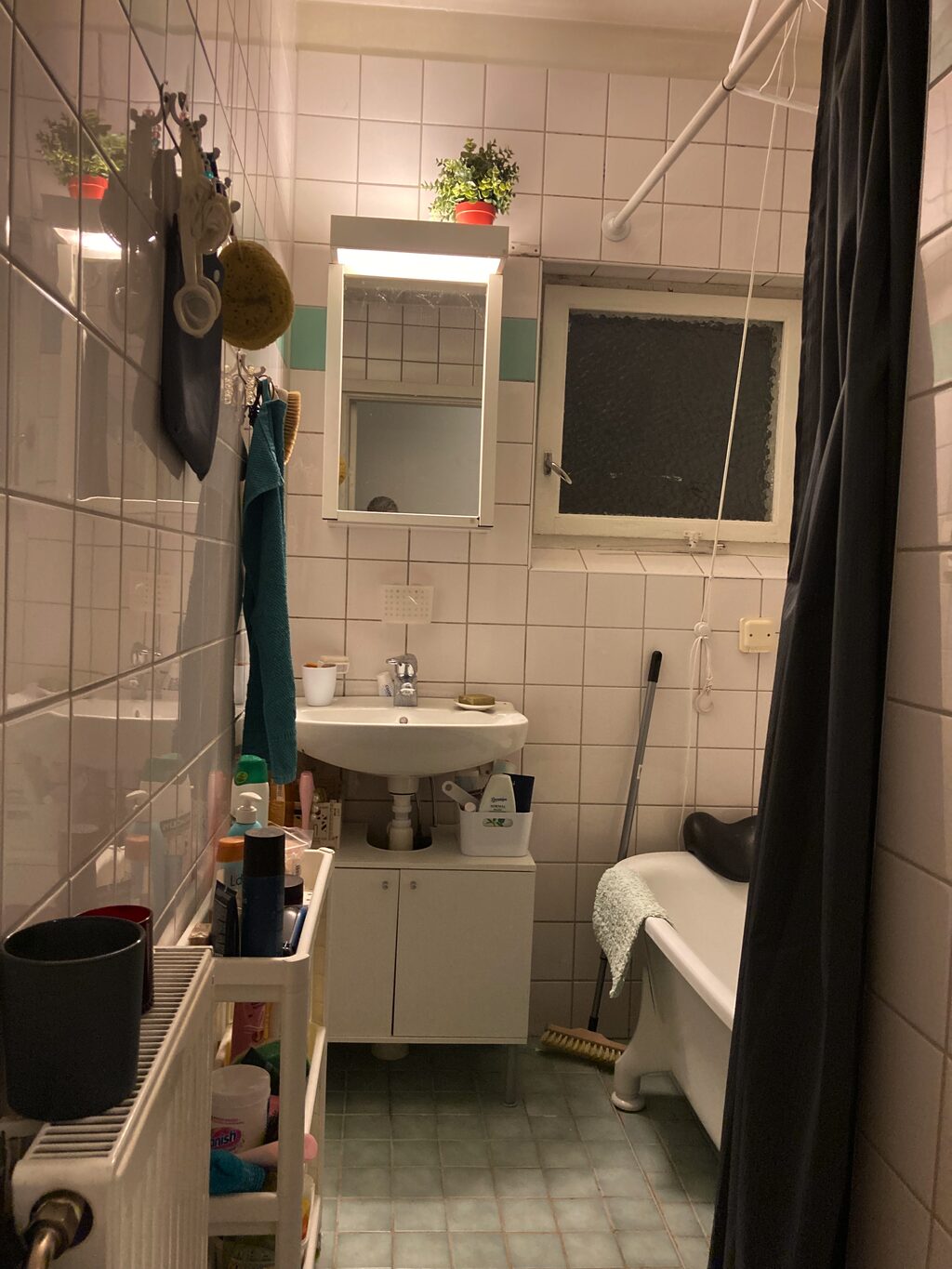 Lägenhetsbyte - Grundtvigsgatan 18