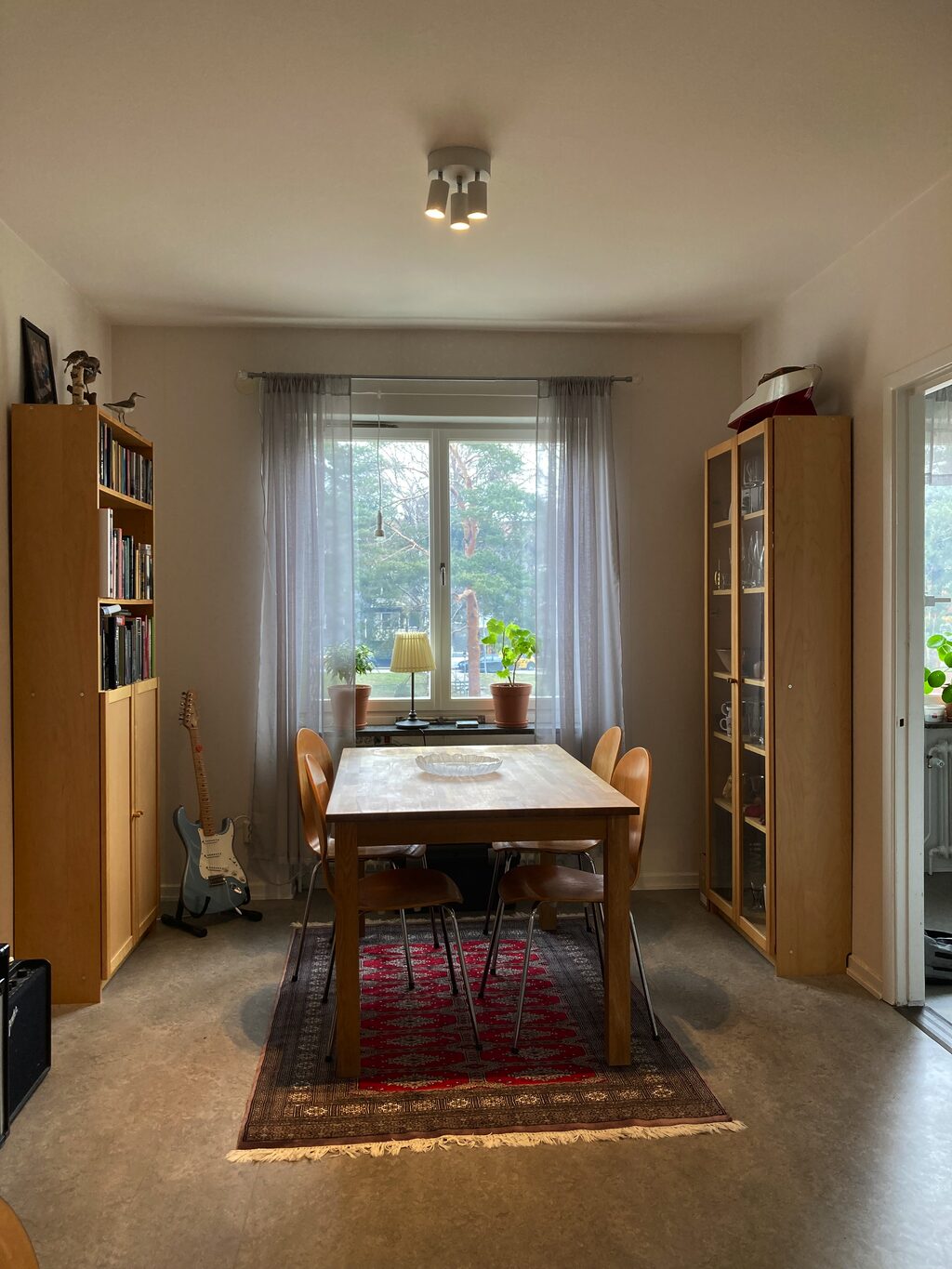 Lägenhetsbyte - Grundtvigsgatan 18