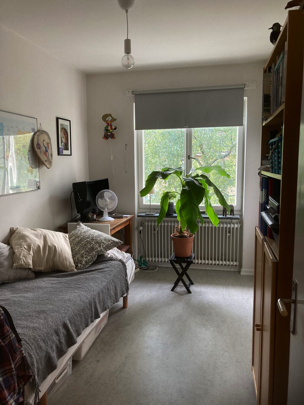 Lägenhetsbyte - Grundtvigsgatan 18