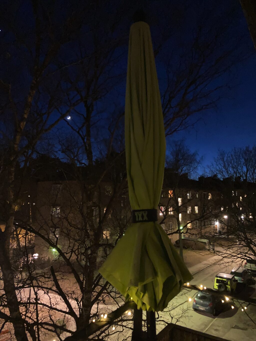 Lägenhetsbyte - Grundtvigsgatan 18