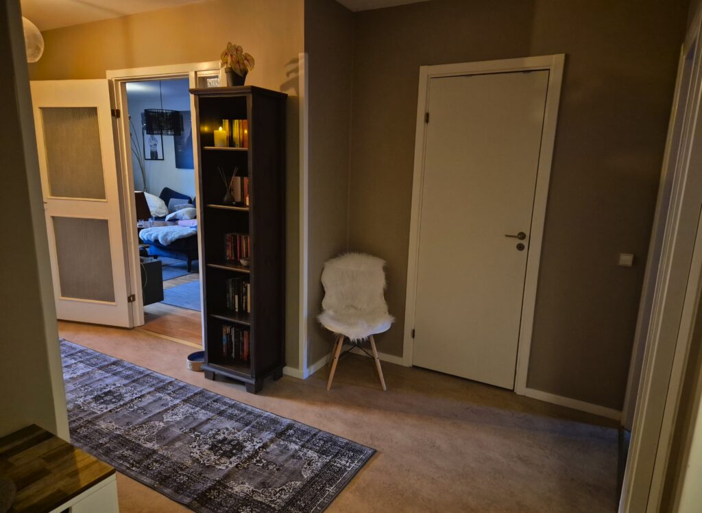 Lägenhetsbyte - Fredsgatan 20