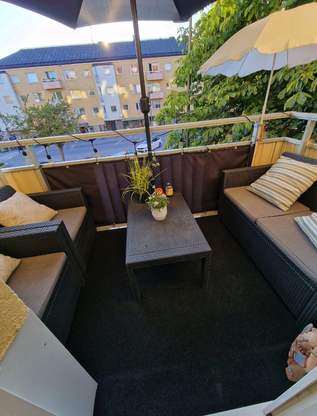 Lägenhetsbyte - Fredsgatan 20