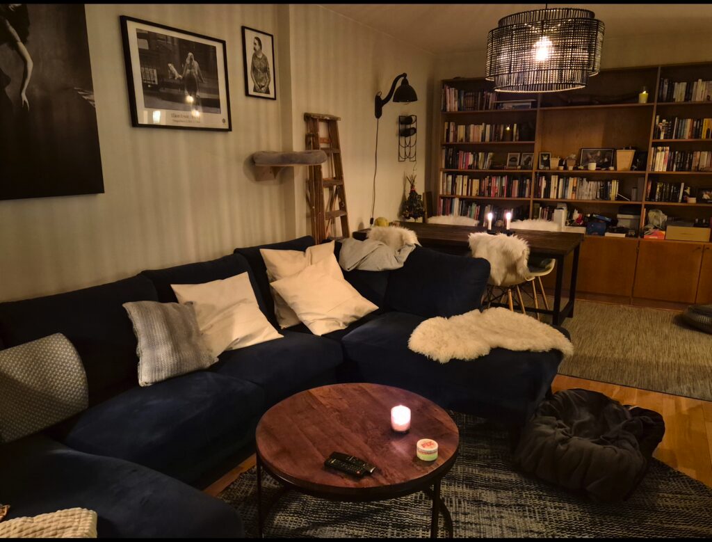 Lägenhetsbyte - Fredsgatan 20