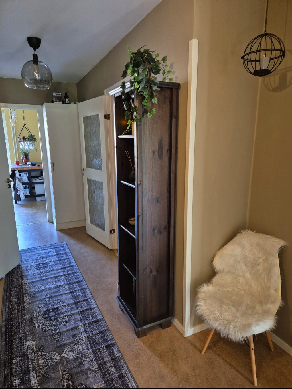 Lägenhetsbyte - Fredsgatan 20