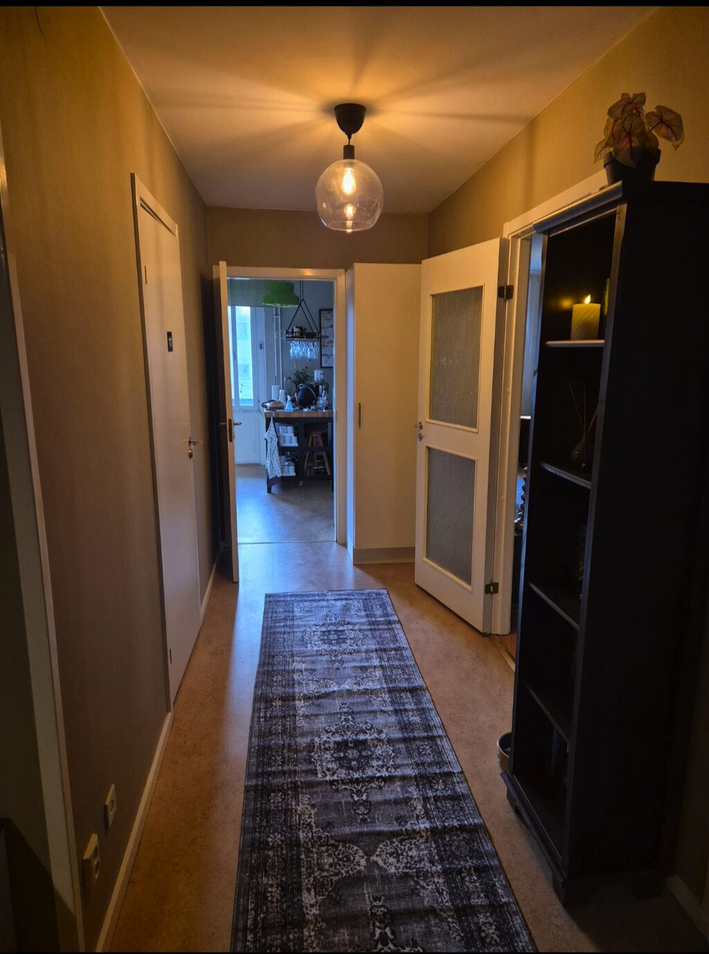 Lägenhetsbyte - Fredsgatan 20