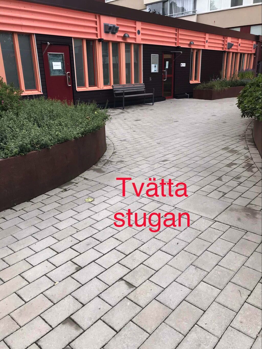 Lägenhetsbyte - Sibeliusgången 16