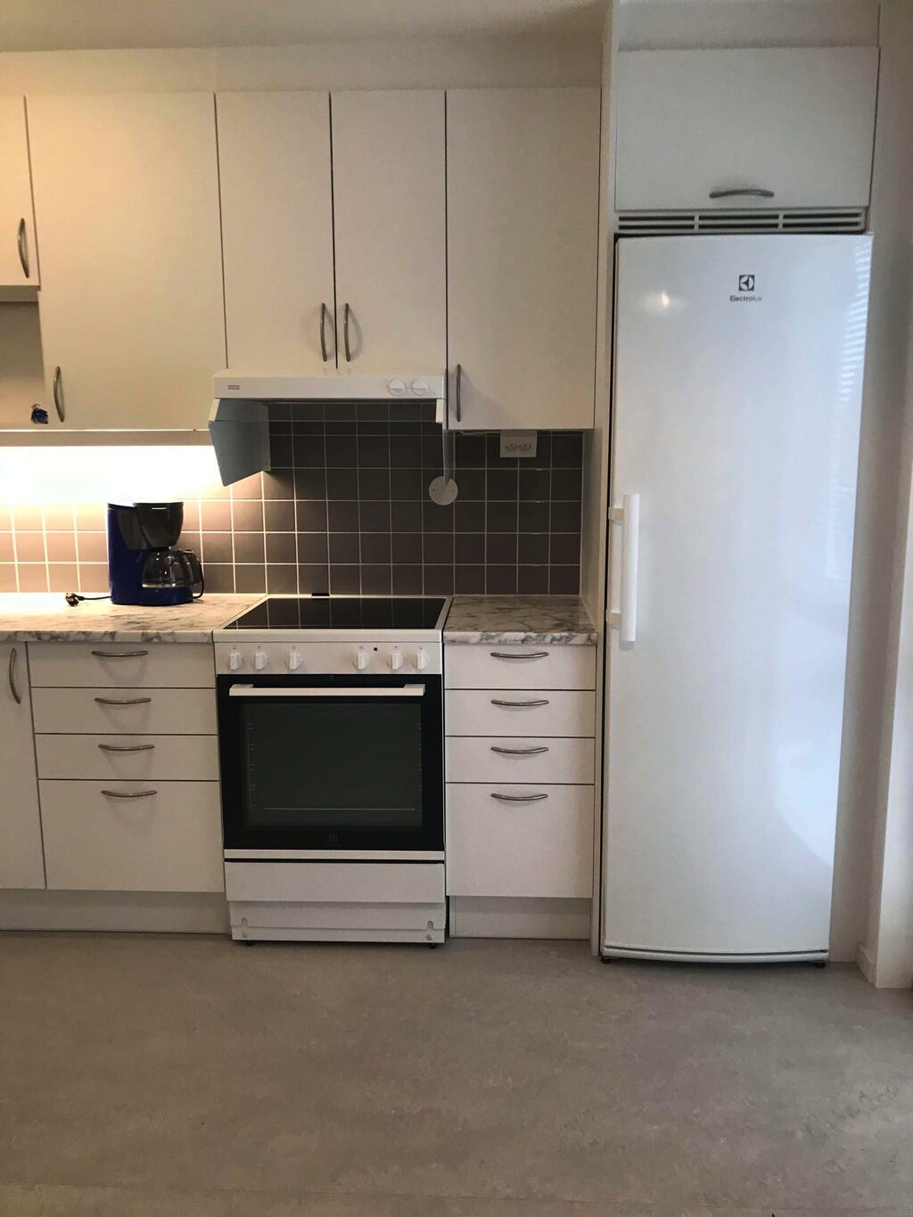 Lägenhetsbyte - Sibeliusgången 16