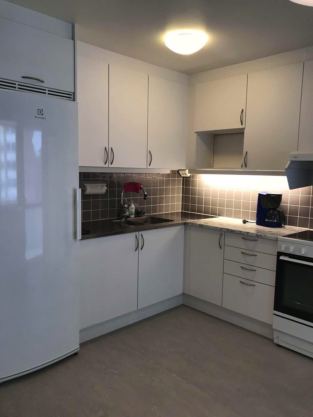 Lägenhetsbyte - Sibeliusgången 16