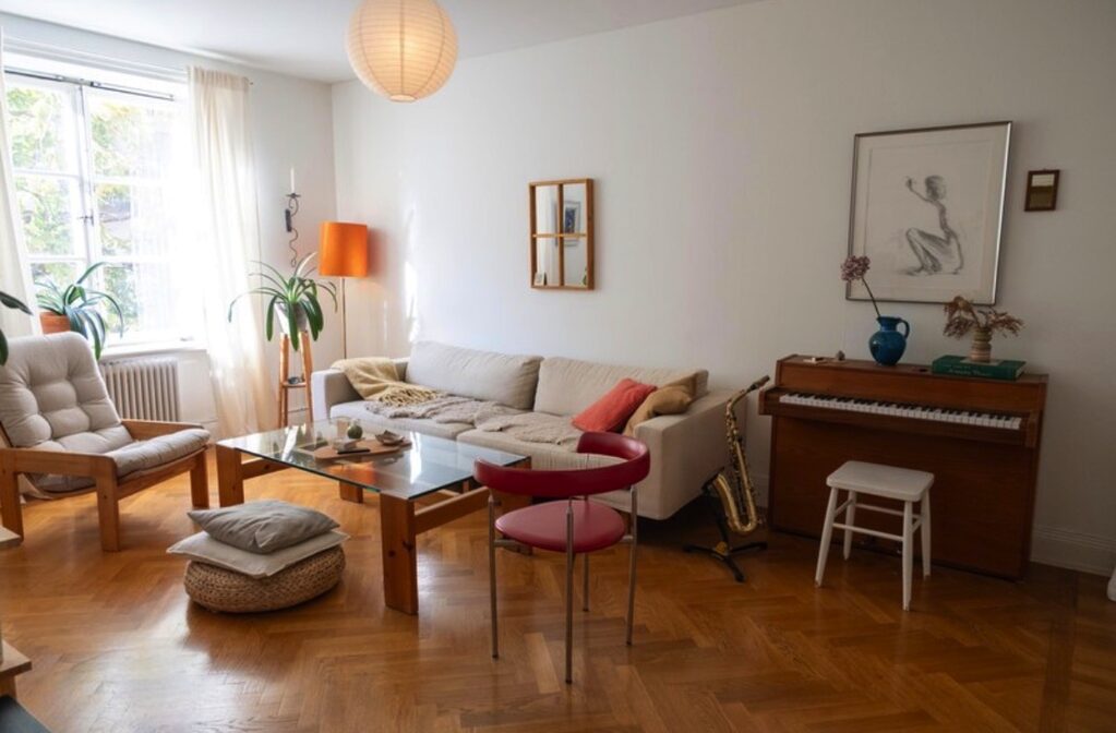 Lägenhetsbyte - Duvnäsgatan 3