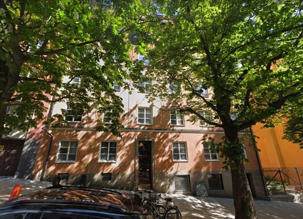 Lägenhetsbyte - Duvnäsgatan 3