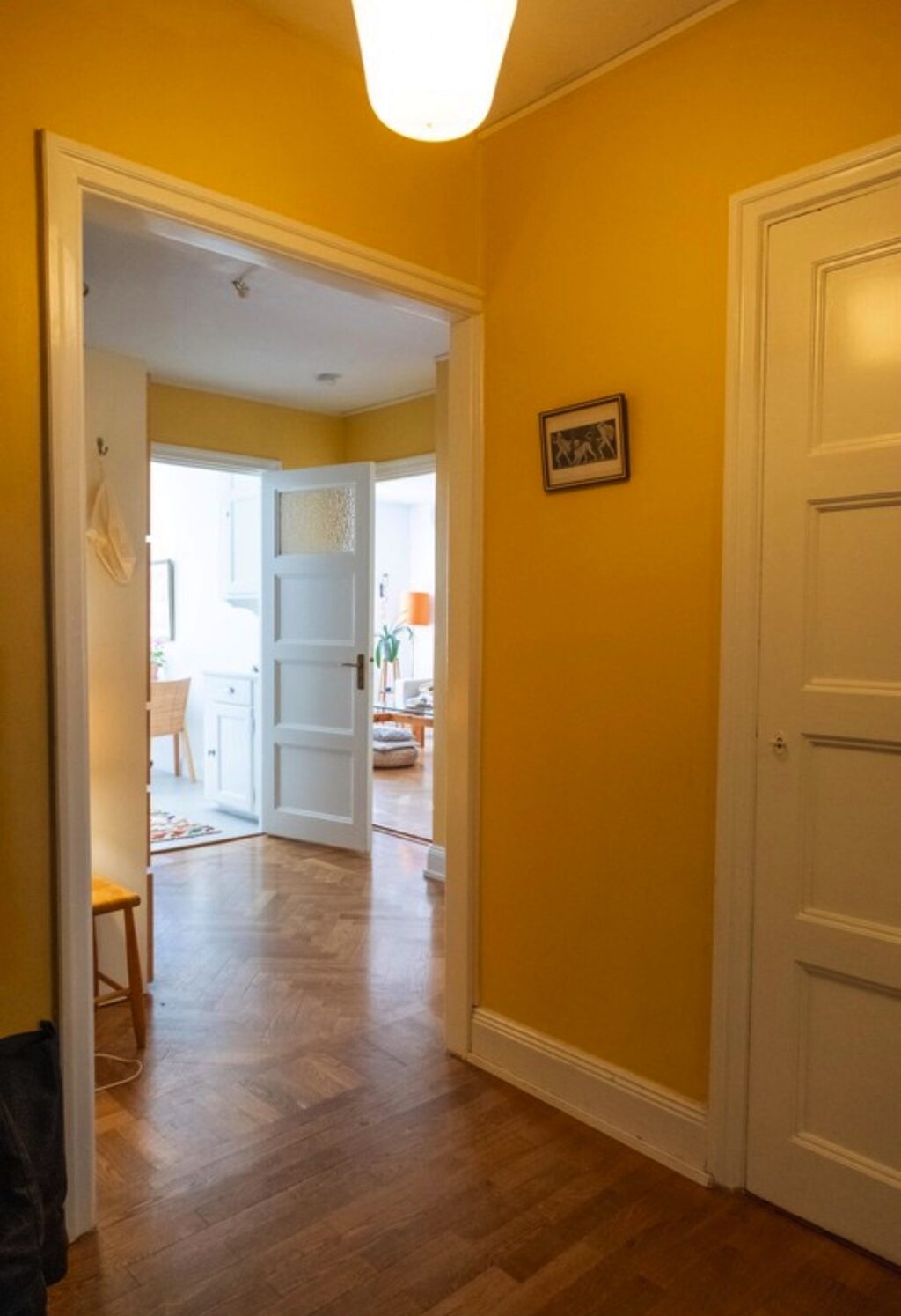 Lägenhetsbyte - Duvnäsgatan 3