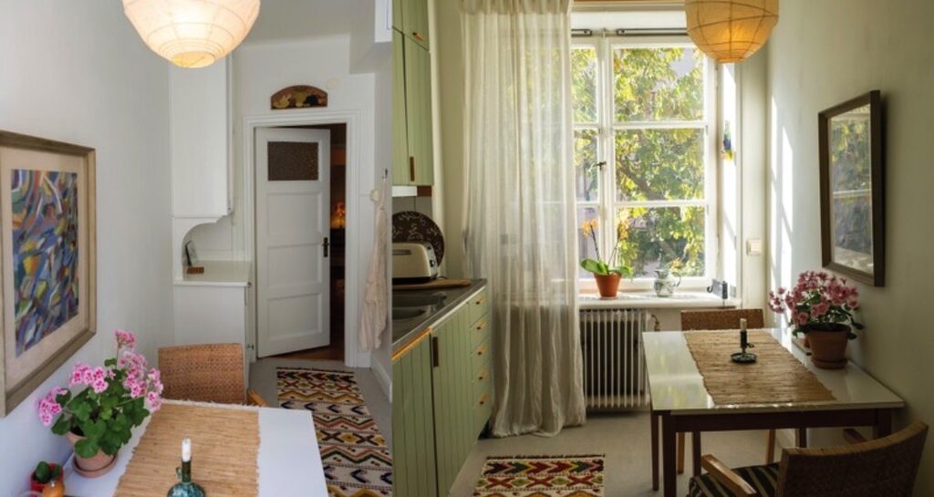 Lägenhetsbyte - Duvnäsgatan 3