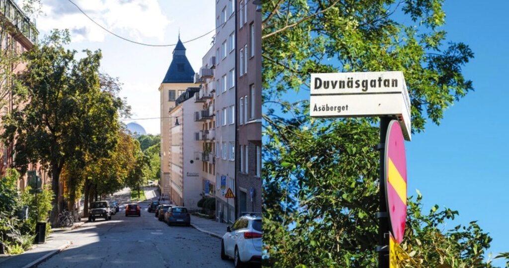 Lägenhetsbyte - Duvnäsgatan 3