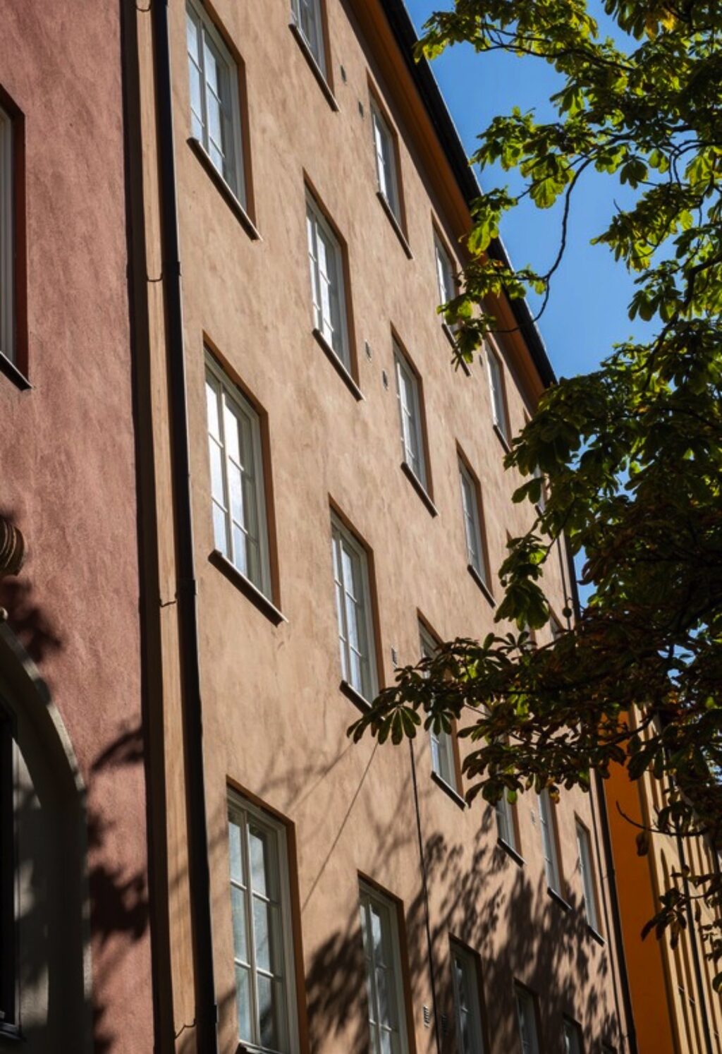 Lägenhetsbyte - Duvnäsgatan 3