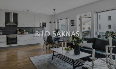 Lägenhetsbyte - Hästholmsvägen 16