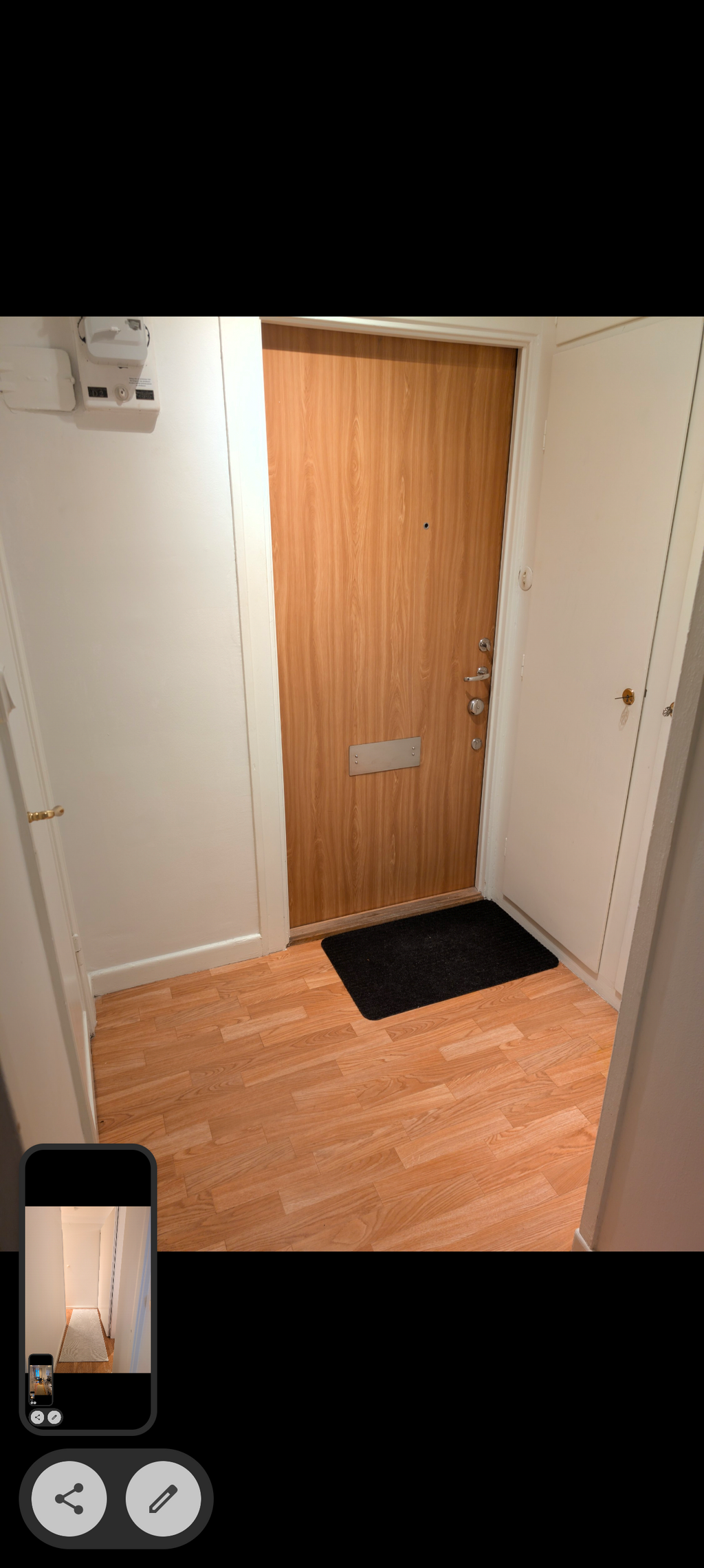 Lägenhetsbyte - Ryttargatan 3