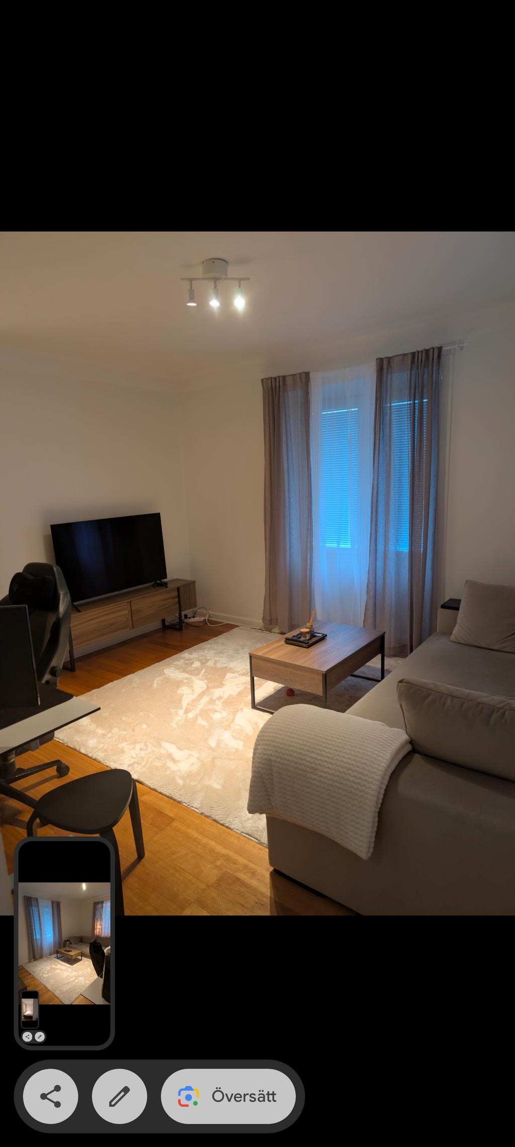 Lägenhetsbyte - Ryttargatan 3