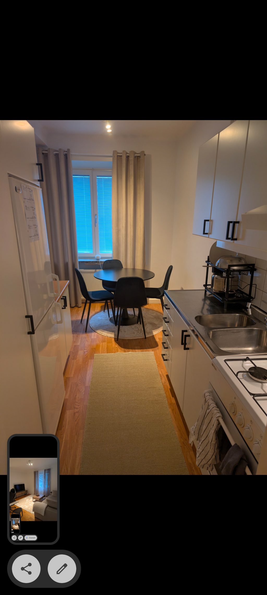 Lägenhetsbyte - Ryttargatan 3